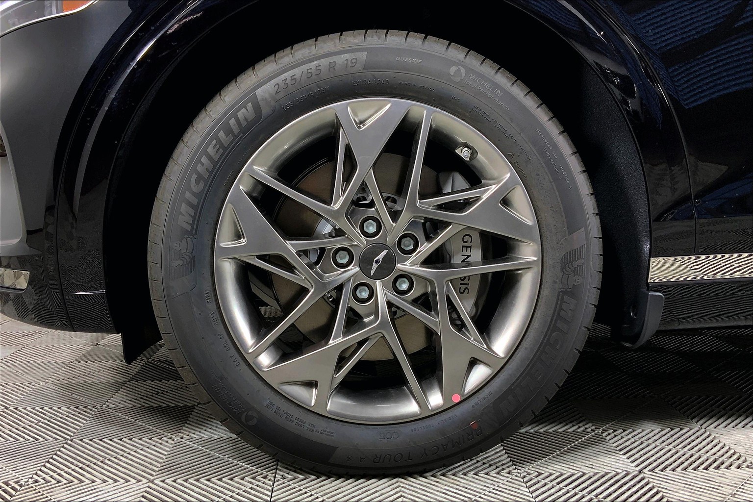 激安本物 New 2025 in Utility Sport 4D Select 2.5T GV70 Genesis タオル
